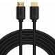 Εικόνα της Καλώδιο Baseus HDMI v2.0 Μ/Μ 5m Black CAKGQ-D01