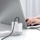 Εικόνα της Καλώδιο Baseus Display USB-C to USB-C 2m Black CATSK-C01