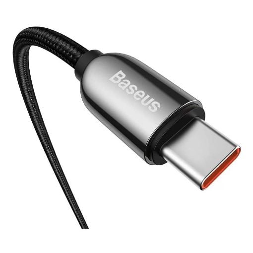 Εικόνα της Καλώδιο Baseus Display USB-C to USB-C 2m Black CATSK-C01