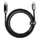 Εικόνα της Καλώδιο Baseus Display USB-C to USB-C 2m Black CATSK-C01