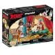 Εικόνα της Playmobil Asterix - Καίσαρας & Κλεοπάτρα 71270