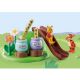 Εικόνα της Playmobil 1.2.3 - Disney o Γουίνι και ο Τίγρης στον Μελισσόκηπο 71317