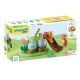 Εικόνα της Playmobil 1.2.3 - Disney o Γουίνι και ο Τίγρης στον Μελισσόκηπο 71317