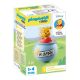 Εικόνα της Playmobil 1.2.3 - Disney ο Γουίνι με Ένα Βάζο Μέλι 71318