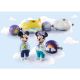 Εικόνα της Playmobil 1.2.3 - Disney Τρενάκι του Μίκυ & της Μίννι Μάους 71320
