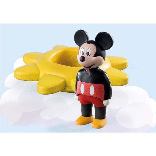 Εικόνα της Playmobil 1.2.3 - Disney Μίκυ Μάους με Περιστρεφόμενο Ήλιο 71321