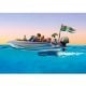 Εικόνα της Playmobil City Life - Ταξίδι του Μέλιτος με Σκάφος 71366
