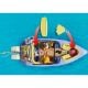 Εικόνα της Playmobil City Life - Ταξίδι του Μέλιτος με Σκάφος 71366