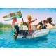 Εικόνα της Playmobil City Life - Ταξίδι του Μέλιτος με Σκάφος 71366