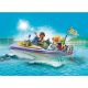 Εικόνα της Playmobil City Life - Ταξίδι του Μέλιτος με Σκάφος 71366