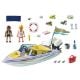 Εικόνα της Playmobil City Life - Ταξίδι του Μέλιτος με Σκάφος 71366
