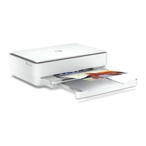 Εικόνα της Πολυμηχάνημα Inkjet HP Envy 6020e Wireless Color All in One Double-Sided με bonus 3 μήνες Instant Ink μέσω HP+ (223N4B)