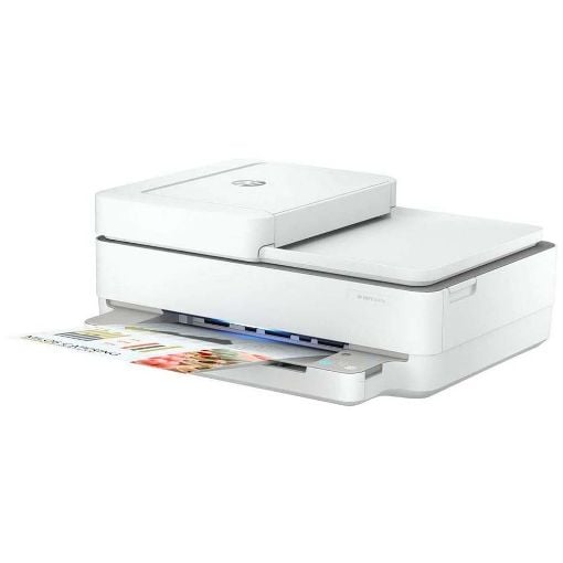 Εικόνα της Πολυμηχάνημα Inkjet HP Envy 6420e Wireless Color All in One, Double-Sided & Auto Feeder με bonus 3 μήνες Instant Ink μέσω HP+ (223R4B)
