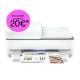 Εικόνα της Πολυμηχάνημα Inkjet HP Envy 6420e Wireless Color All in One, Double-Sided & Auto Feeder με bonus 3 μήνες Instant Ink μέσω HP+ (223R4B)