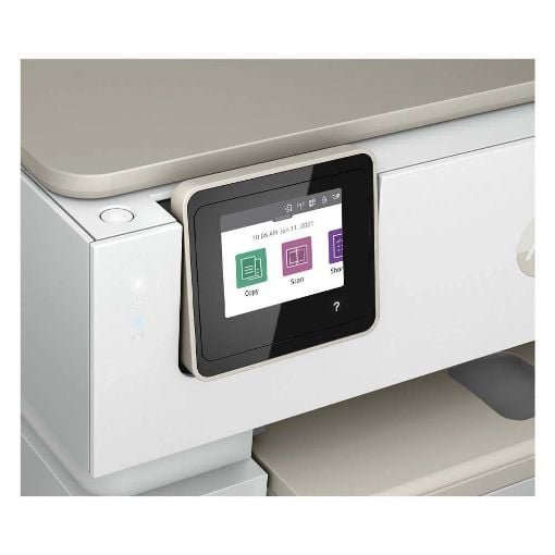 Εικόνα της Πολυμηχάνημα Inkjet HP Envy Inspire 7220e Wireless Color All in One, Double-Sided με bonus 3 μήνες Instant Ink μέσω HP+ (242P6B)