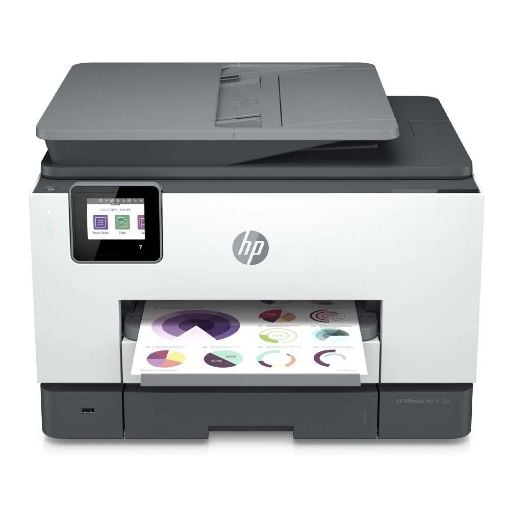 Εικόνα της Πολυμηχάνημα Inkjet HP OfficeJet Pro 9022e Wireless Color All in One με bonus 3 μήνες Instant Ink μέσω HP+ (226Y0B)