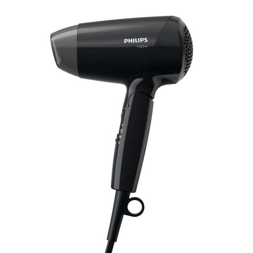 Εικόνα της Σεσουάρ Μαλλιών Philips Essential Care 1200W Black BHC010/10