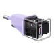 Εικόνα της Φορτιστής Baseus GaN5 USB-C 20W Purple CCGN050105