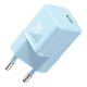 Εικόνα της Φορτιστής Baseus GaN5 USB-C 20W Blue CCGN050103
