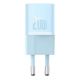 Εικόνα της Φορτιστής Baseus GaN5 USB-C 20W Blue CCGN050103