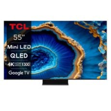 Εικόνα της Τηλεόραση TCL 55C805 55" 4K QLED HDR10+ Google TV