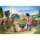 Εικόνα της Playmobil Horses Of Waterfall - Ο Πεταλωτής Ben με το Άλογο Achilles 71357