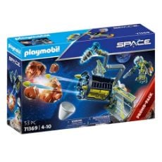 Εικόνα της Playmobil Space - Διαστημικός Καταστροφέας Μετεωριτών 71369