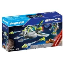 Εικόνα της Playmobil Space - Διαστημικό Drone 71370