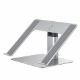 Εικόνα της Baseus Metal Adjustable Laptop Stand Silver LUJS000012