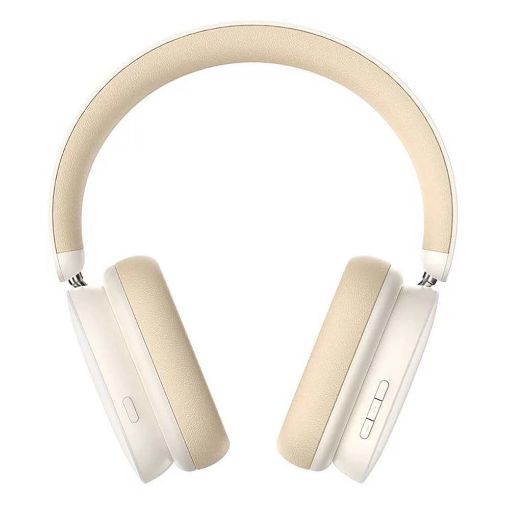 Εικόνα της Headset Baseus Bowie H1 Bluetooth White NGTW230202