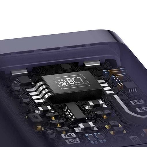 Εικόνα της Φορτιστής Baseus GaN5 USB-C 30W Purple CCGN070705