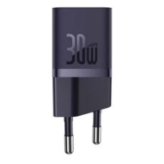 Εικόνα της Φορτιστής Baseus GaN5 USB-C 30W Purple CCGN070705