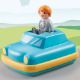 Εικόνα της Playmobil 1.2.3 - Συγκρουόμενο Αυτοκινητάκι 71323