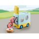 Εικόνα της Playmobil 1.2.3 - Φορτηγάκι Ντόνατ 71325