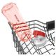 Εικόνα της Smoothies Blender Sencor SBL 2114RD 0.6lt 500W Red/White