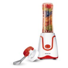 Εικόνα της Smoothies Blender Sencor SBL 2114RD 0.6lt 500W Red/White