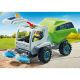 Εικόνα της Playmobil City Action - Όχημα Καθαρισμού Δρόμων 71432