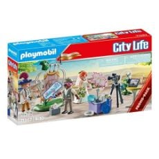 Εικόνα της Playmobil City Life - Γαμήλιο Photo Booth 71367