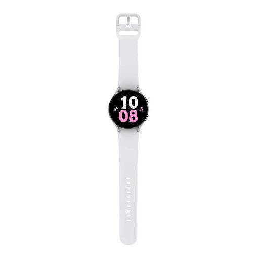 Εικόνα της Smartwatch Samsung Galaxy Watch5 44mm Silver SM-R910NZSAEUE