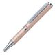 Εικόνα της Στυλό Zebra Expandable Ballpoint SL-F1 0.7mm Blue Ink Rose Gold ZB-10082