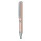 Εικόνα της Στυλό Zebra Expandable Ballpoint SL-F1 0.7mm Blue Ink Rose Gold ZB-10082