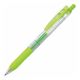 Εικόνα της Στυλό Zebra Sarasa Clip Retractable GelPen 0.5mm Light Green ZB-14298