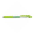 Εικόνα της Στυλό Zebra Sarasa Clip Retractable GelPen 0.5mm Light Green ZB-14298