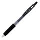 Εικόνα της Στυλό Zebra Sarasa Clip Retractable GelPen 0.5mm Black ZB-14311