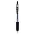 Εικόνα της Στυλό Zebra Sarasa Clip Retractable GelPen 0.5mm Black ZB-14311