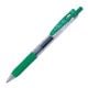Εικόνα της Στυλό Zebra Sarasa Clip Retractable GelPen 0.5mm Green ZB-14314