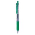 Εικόνα της Στυλό Zebra Sarasa Clip Retractable GelPen 0.5mm Green ZB-14314