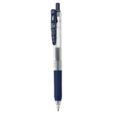 Εικόνα της Στυλό Zebra Sarasa Clip Retractable GelPen 0.5mm Blue Black ZB-14315