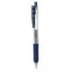 Εικόνα της Στυλό Zebra Sarasa Clip Retractable GelPen 0.5mm Blue Black ZB-14315