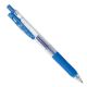 Εικόνα της Στυλό Zebra Sarasa Clip Retractable GelPen 0.5mm Pale Blue ZB-14316